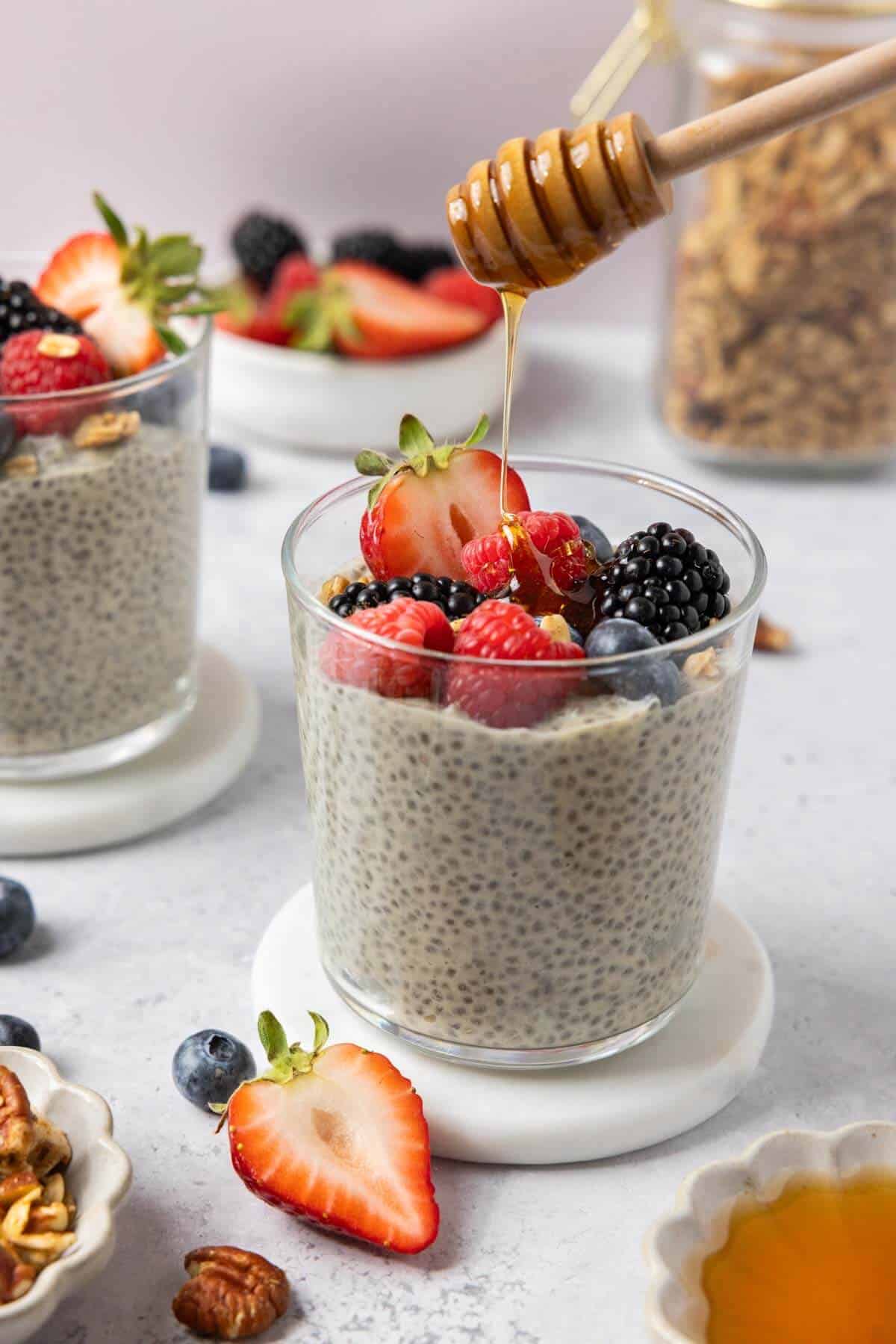 Chia Pudding
