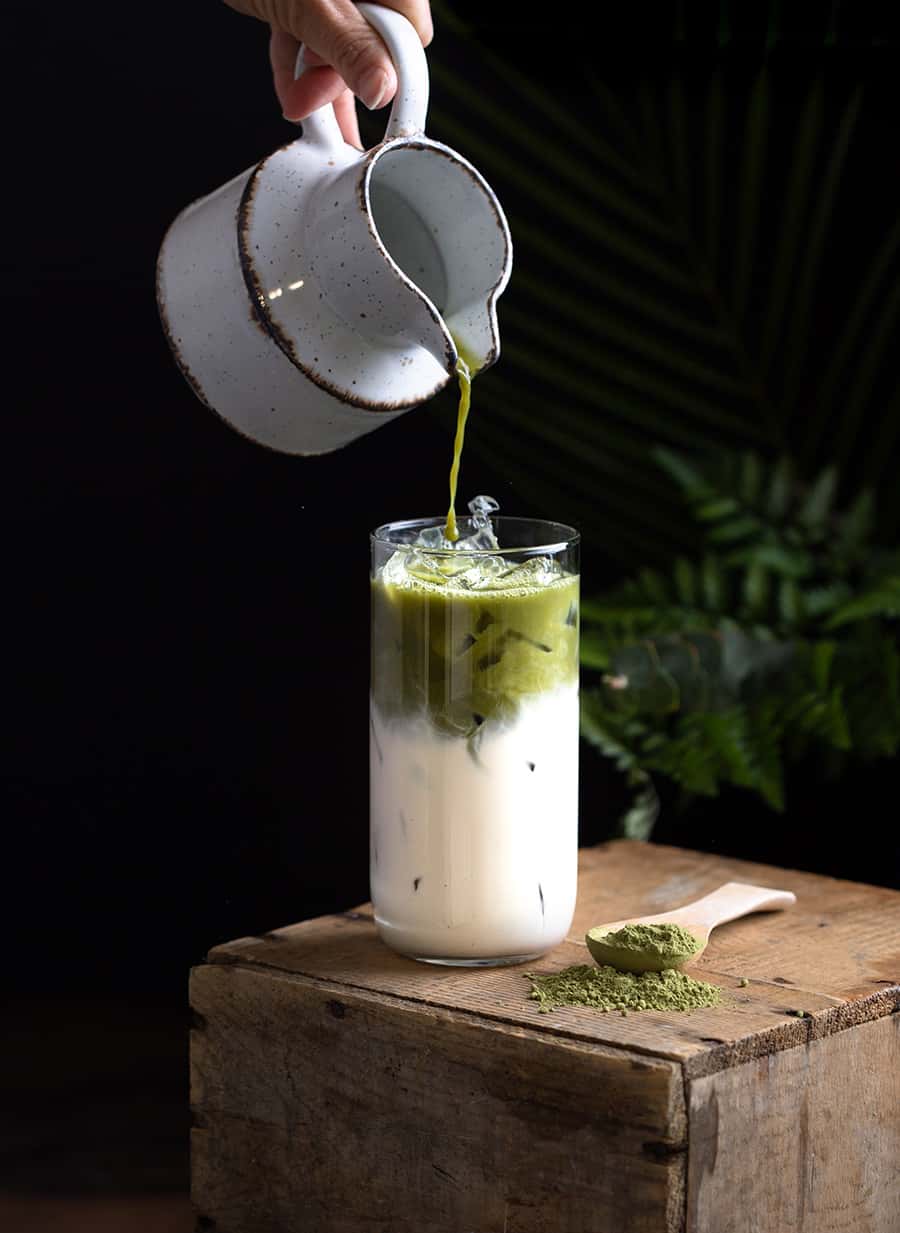 Matcha Latte