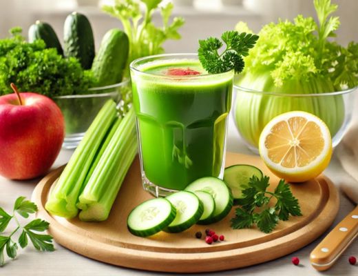 Green Detox Juice