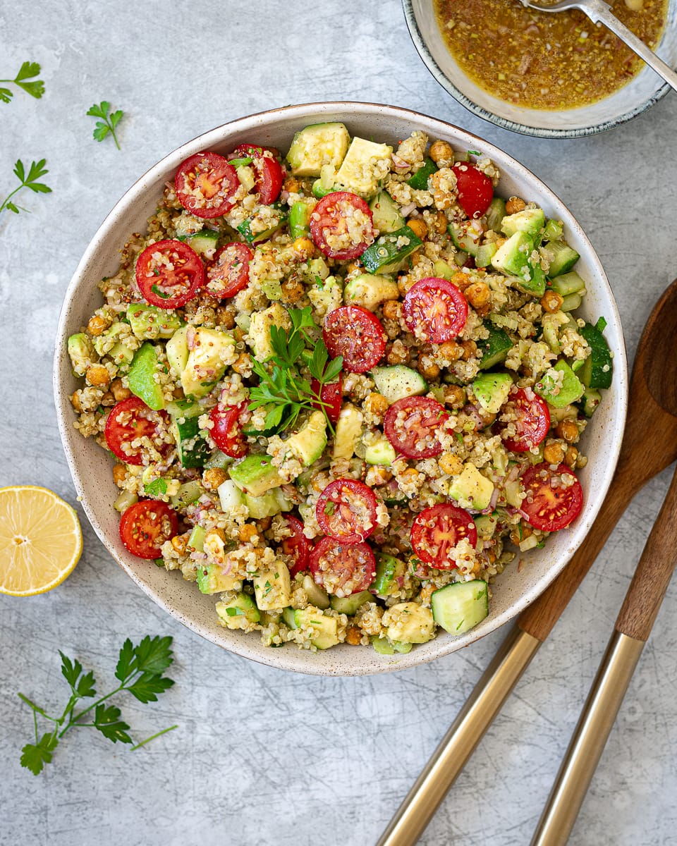 Quinoa Salad